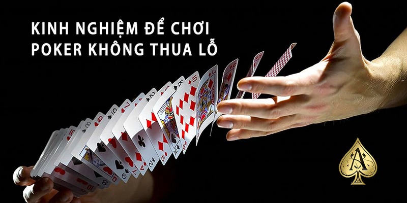 Chien luoc choi Poker S666 la phan doan bai doi thu