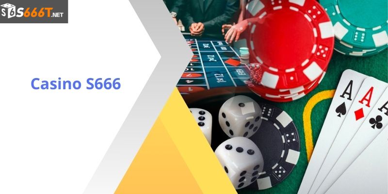 So luoc ve sanh Live Casino tai S666