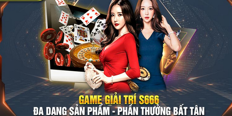 Game bai S666 la sanh cuoc cuc ky an khach va duoc nguoi choi san lung trong nam 2024