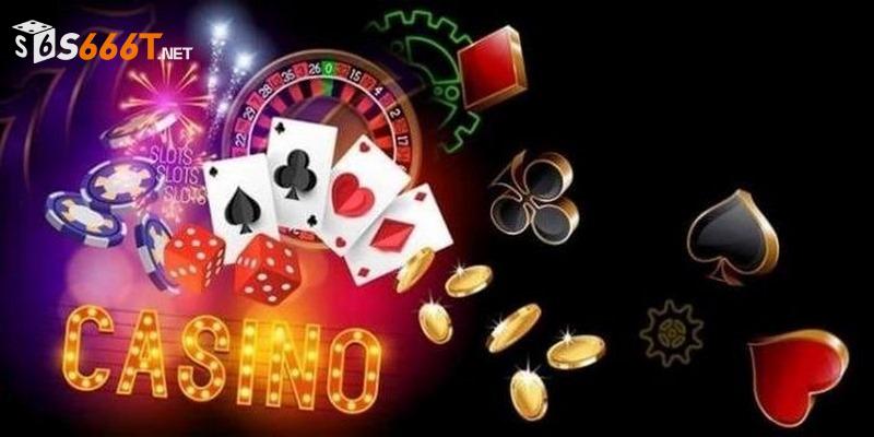 Uu diem khi trai nghiem tro choi tai Live Casino S666