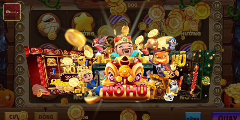 No hu tai S666 voi luong tien cuc khung khi trung Jackpot