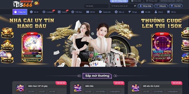 S666 Nha cai uy tin minh bach hang dau